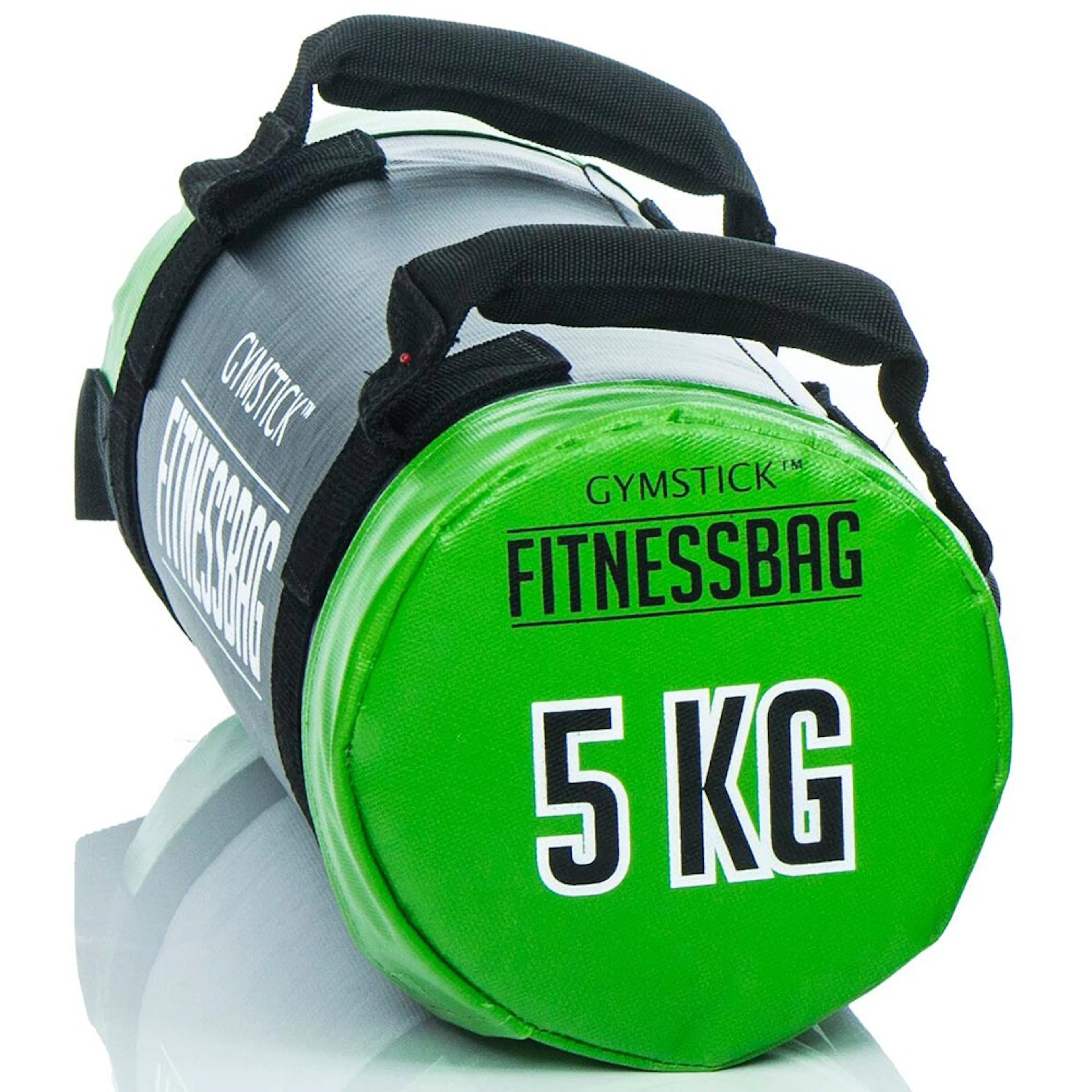 Gymstick Fitness Bag 5kg Grön/Svart